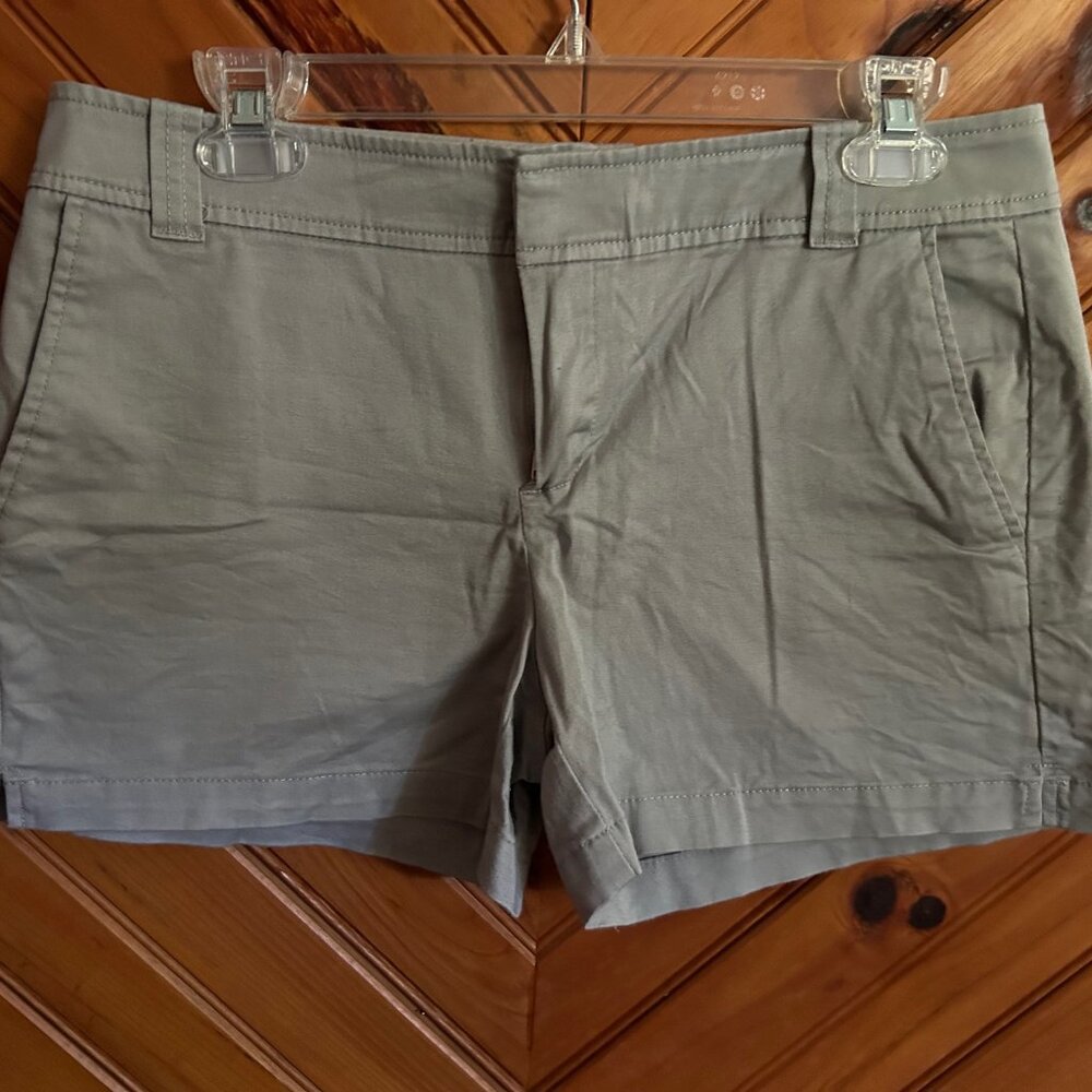 New York & Co Gray Shorts